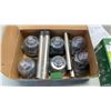 Image 4 : 2 PACKS LED SOLAR GARDEN LIGHTS