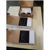 Image 1 : 2 HID HEADLIGHT BULBS 9006 6000K, 2 REVERSE SENSOR KITS