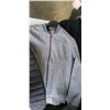 Image 4 : PAJAR H&M AND LEVIS SIZE S JACKETS AND SIZE L CALVIN KLEIN JACKET
