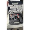 Image 7 : VINYL TILE CUTTER AND ELECTRIC SCREWDRIVER