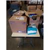 Image 1 : 3 BOXES NEW TENA PROSKIN ADULT BREIFS, SIZE SMALL, EXTRA ABSORPTION