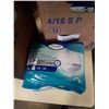 Image 2 : 3 BOXES NEW TENA PROSKIN ADULT BREIFS, SIZE SMALL, EXTRA ABSORPTION