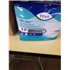 Image 3 : 3 BOXES NEW TENA PROSKIN ADULT BREIFS, SIZE SMALL, EXTRA ABSORPTION