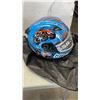 Image 2 : NEW GMAX MOTORCYCLE HELMET WITH FACE MASK YOUTH MEDIUM