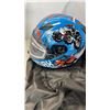 Image 3 : NEW GMAX MOTORCYCLE HELMET WITH FACE MASK YOUTH MEDIUM