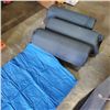 Image 2 : 4 LIGHT SPEED INFLATABLE SLEEPING PADS