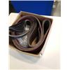 Image 3 : LOT OF SANDING BELTS, SILICON CARBIDE AND P100