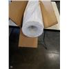 Image 2 : NEW ROLL OF 43 INCH X 98 FOOT SEMI GLOSS PAPER