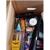 Image 4 : BOX OF STATIONARY