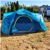 Image 2 : COLEMAN SKYDOME 8 PERSON TENT