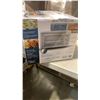 Image 3 : BLACK AND DECKER CRISPNBAKE 6 SLICE TOASTER OVEN - TESTED WORKING - RETAIL $119