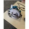 Image 4 : MAKITA CIRCULAR SAW AND PALM SANDER