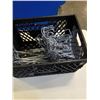 Image 2 : CRATE OF FABRIC HANGERS
