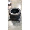 Image 1 : PAIR OF GOODYEAR 225/30R17 MS TIRES