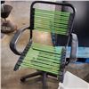 Image 3 : BUNGEE CHAIR WITH STORAGE STEP STOOL