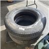 Image 1 : PAIR OF YOKOHAMA 8.75R16.5 LT TRUCK TIRES