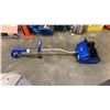 Image 1 : SNOW JOE ELECTRIC SNOW SHOVEL