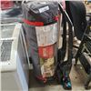 Image 2 : COLEMAN BACKHOME ONE PEAK CANOPY WITH CARRY BAG COUPLE SPOTS MENDED
