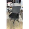 Image 1 : OFFICE CHAIR WITH BLACK SLIP ON COVER