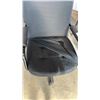 Image 2 : OFFICE CHAIR WITH BLACK SLIP ON COVER