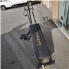 Image 2 : TOTAL GYM WORKOUT MACHINE