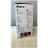 Image 3 : IHOME POWERCLOCK GLOW BLUETOOTH SPEAKER AND USB CHARGING