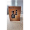 Image 1 : PANASONIC KX-TGC382 DIGITAL CORDLESS PHONE SET