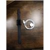 Image 1 : APPLE WATCH SERIES 3 GPS 42MM SPACE GREY W/ CHARGER - TESTED WORKING, RETAIL $249