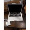 Image 2 : APPLE MACBOOK AIR 13.3 INCH LAPTOP INTEL CORE I5 1.8GHZ 8GB W/ CHARGER, TESTED WORKING RETAIL $1099
