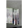 Image 2 : LOT OF XBOX 360 VIDEOGAMES - INLCUDES HALO 4, HALO WARS, GEARS OF WAR, SPORTS GAMES