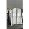Image 3 : LOT OF XBOX 360 VIDEOGAMES - INLCUDES HALO 4, HALO WARS, GEARS OF WAR, SPORTS GAMES