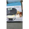 Image 3 : CUCINA PRO PASTA MAKER DELUXE, CREPE MAKER AND BUBBLE WAFFLE MAKER