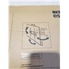 Image 6 : AS NEW BEST BUY ESSENTIALS 47-84 INCH FULL MOTION TV WALL MOUNT, SUPPORTS UP TO 110 LBS - RETAIL $11