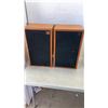 Image 2 : PAIR OF JMI  MERCER  MODEL 8 SPEAKERS AND DELL MODEL A525 SPEAKERS ALL WORKING