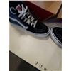 Image 3 : 2 PAIRS VANS SK8-HI NAVY SHOES - SIZE 7 AND NEW SIZE 8
