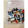 Image 2 : LOT OF LEGO MINIFIGURES, POLICE VEHICLES