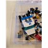 Image 5 : LOT OF LEGO MINIFIGURES, POLICE VEHICLES