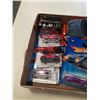 Image 2 : LOT OF HOTWHEELS AND MATCHBOX CARS