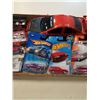 Image 3 : LOT OF HOTWHEELS AND MATCHBOX CARS