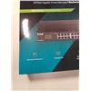 Image 3 : NEW DLINK 24 PORT GIGABYTE SMART MANAGED RACKMOUNT SWITCH