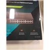 Image 4 : NEW DLINK 24 PORT GIGABYTE SMART MANAGED RACKMOUNT SWITCH