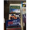 Image 3 : LOT OF COFFEE TABLE BOOKS - JOHN DEERE, GOLF, HOCKEY