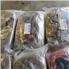 Image 3 : 12 NEW SETS OF 1" HIKING/LUGGAGE STRAPS 40" LONG RETAIL $100