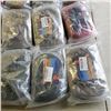 Image 5 : 12 NEW SETS OF 1" HIKING/LUGGAGE STRAPS 40" LONG RETAIL $100