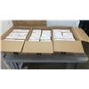 Image 1 : 3 BOXES OF NEW SEASONAL LIGHTS