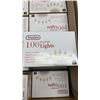 Image 3 : 3 BOXES OF NEW SEASONAL LIGHTS
