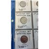 Image 10 : 19- 1967 CANANDIAN CENTENNIAL RABBIT NICKELS