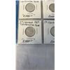 Image 14 : 19- 1967 CANANDIAN CENTENNIAL RABBIT NICKELS