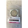 Image 1 : 1958 CANADIAN $1 COIN BC CENTENNIAL .800 SILVER