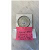 Image 2 : 1958 CANADIAN $1 COIN BC CENTENNIAL .800 SILVER
